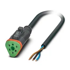 Kabel SAC-3P-10,0-PUR/DTFS
