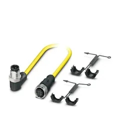 Kabel SAC-HZ-4P-MR/1,5-542/FS SCO BK
