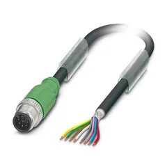 Kabel SAC-8P-M12MS/ 3,0-285 SH