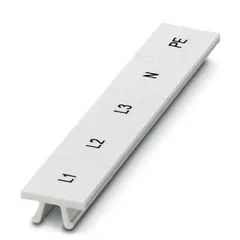 Taśma ZB 12,LGS:L1-N,PE