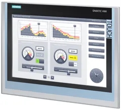 Panel HMI 6AV2124-0QC02-0AX1