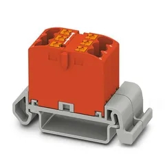 Blok PTFIX 6X2,5-NS35A RD