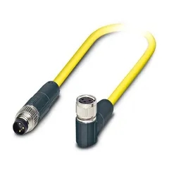 Kabel SAC-3P-M8MS/1,5-542/M8FR SH BK