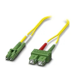 Kabel FOC-LC:AA-SC:AA-OS2:D01/0.5