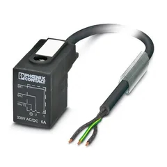 Kabel SAC-3P-10,0-PUR/BI