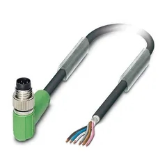Kabel SAC-6P-M 8MR/10,0-PUR SH