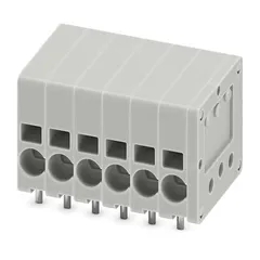 Terminal SPT 1,5/ 6-H-3,5 GY