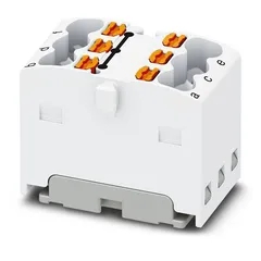 Blok PTFIX 6X1,5-G WH