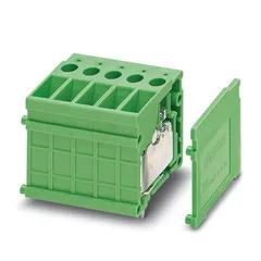 Terminal FRONT 4-V-6,35- 3