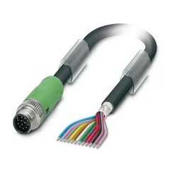 Kabel SAC-12P-MS/ 1,5-35T SH SCO