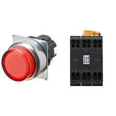 Przycisk A22NL-RPA-TRA-P101-RC