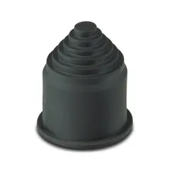 Tulejka WP-EC TPE HF 34,5 BK