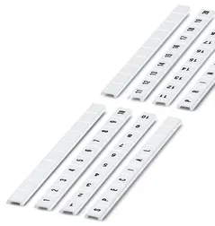 Taśma ZBF 7,5,QR:FORTL.ZAHLEN 91-100