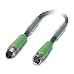Kabel SAC-3P-M 8MS/ 3,0-PUR/M 8FS SH