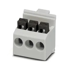 Terminal FKDSO 2,5/ 3-L GY LCBK