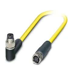 Kabel SAC-4P-M8MR/1,5-542/M8FS SH BK