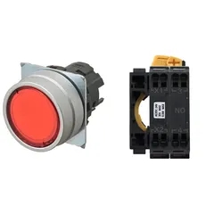 Przycisk A22NL-MNM-TRA-P100-RC