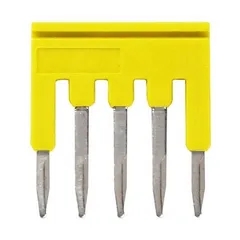 Zworka XW5S-P1.5-5YL