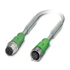 Kabel SAC-4P-M12MS/ 3,0-800/M12FS