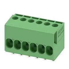 Terminal TDPT 2,5/ 6-SC-5,08