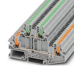 Złącze PTTBV 2,5/U-OG/O-GN