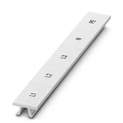Taśma ZB 18,LGS:L1-N,PE