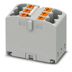 Blok PTFIX 6X2,5-G GY