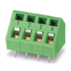 Terminal ZFKDSA 1,5C-5,0- 4-EXPROFINET1