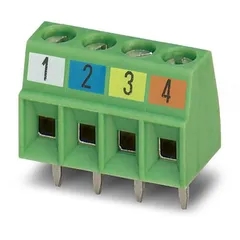 Terminal MKDS 1/ 4-3,5 PROFINET 2
