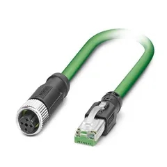 Kabel M12/RJ45 NBC-FSD/ 5,0-93B/R4AC