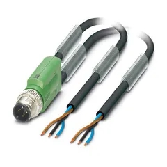 Kabel SAC-3P-Y/2X10,0-PUR SCO