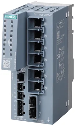 Urządzenie zabezpieczające 6GK5636-2GS00-2AC2