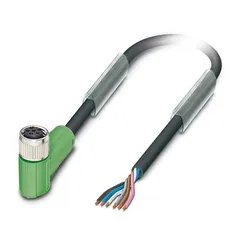 Kabel SAC-6P-10,0-PUR/M 8FR