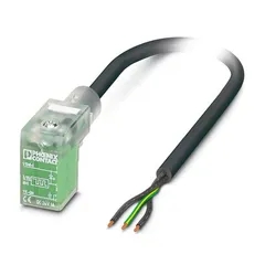 Kabel SAC-3P-10,0-PUR/C-1L-R-ES