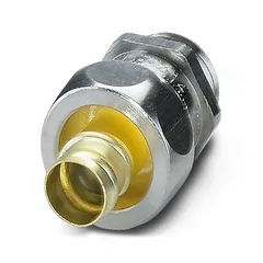 Dławnica WP-G BRASS IP65 PG9