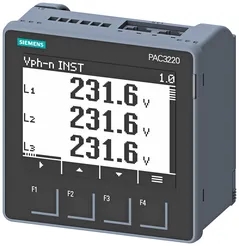 Miernik 7KM3220-0BA01-1DA0