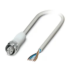 Kabel SAC-5P-10,0-500/M12FS FB