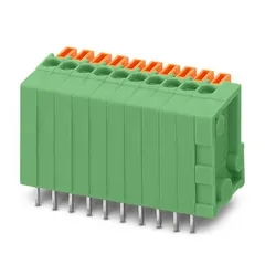 Terminal FFKDSA1/V-2,54- 3 RD