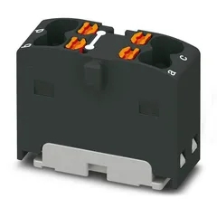 Blok PTFIX 4X1,5 BK