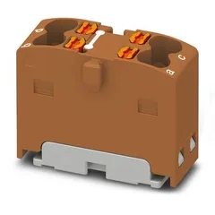 Blok PTFIX 4X1,5 BN