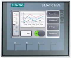 Panel HMI 6AV2123-2DB03-0AX0