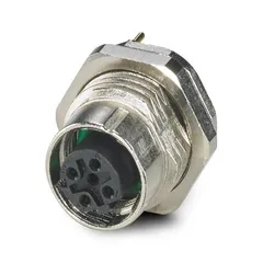 Gniazdo SACC-DSI-M12FSD-4CON-L180 VA