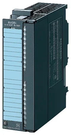 Moduł 6ES7334-0CE01-0AA0