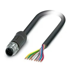 Kabel SAC-8P-M12MS/10,0-28X OD