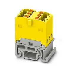 Blok PTFIX 6X1,5-NS15A YE
