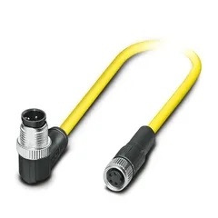 Kabel SAC-4P-M12MR/ 1,5-542/M8 FS BK