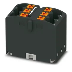 Blok PTFIX 6X2,5 BK
