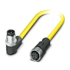 Kabel SAC-5P-M12MR/ 5,0-547/M12FS BK