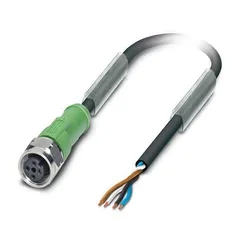 Kabel SAC-4P-10,0-PUR/M12FS VA