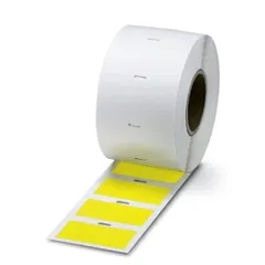Etykieta EML (51X25)R YE CUS